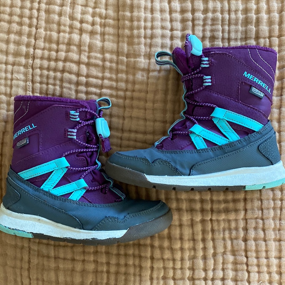 Girls Merrill snow boots